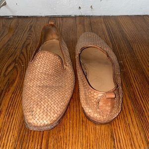 Woven Loafers